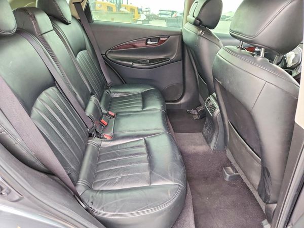 2017 INFINITI QX50
