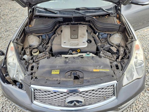 2017 INFINITI QX50