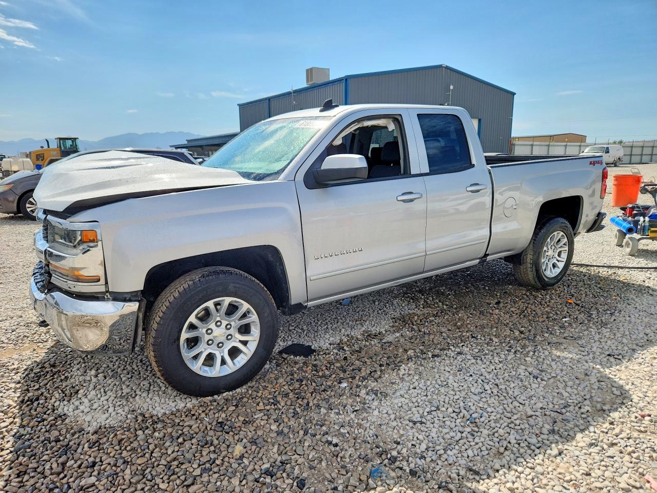 2019 CHEVROLET SILVERADO LT