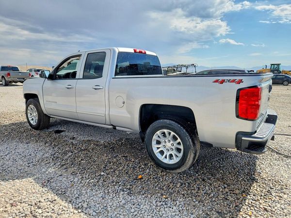 2019 CHEVROLET SILVERADO LT