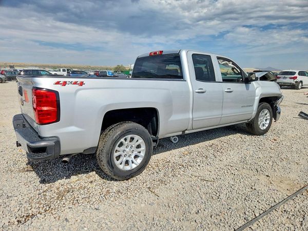 2019 CHEVROLET SILVERADO LT