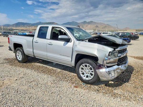 2019 CHEVROLET SILVERADO LT