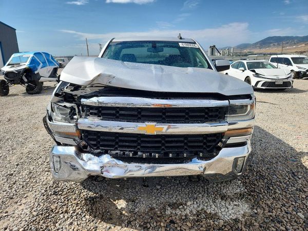 2019 CHEVROLET SILVERADO LT