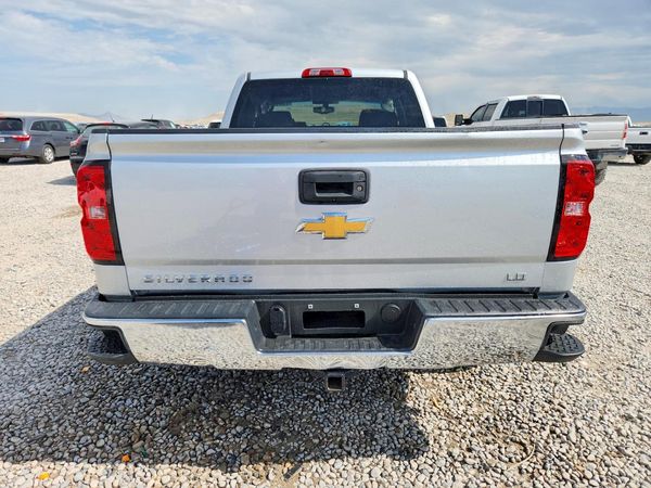 2019 CHEVROLET SILVERADO LT
