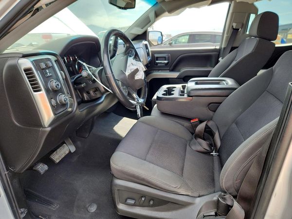 2019 CHEVROLET SILVERADO LT
