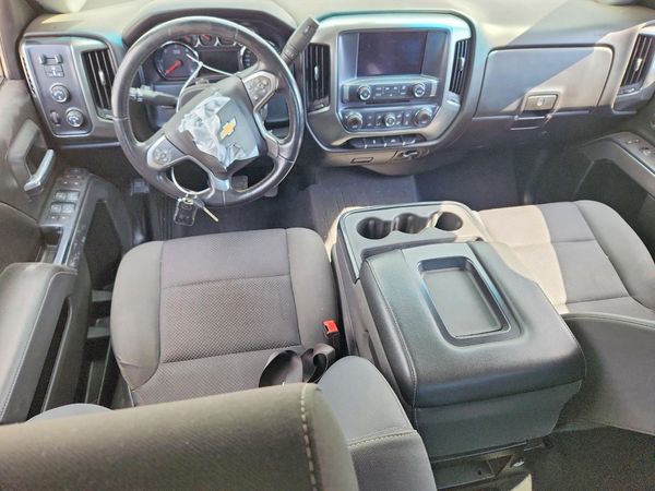 2019 CHEVROLET SILVERADO LT