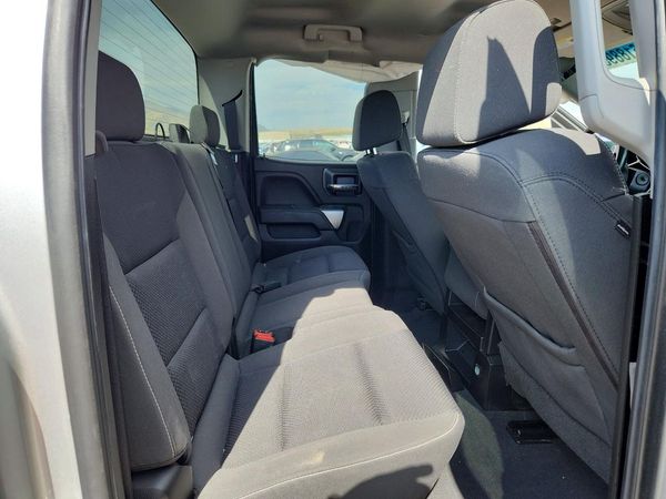 2019 CHEVROLET SILVERADO LT