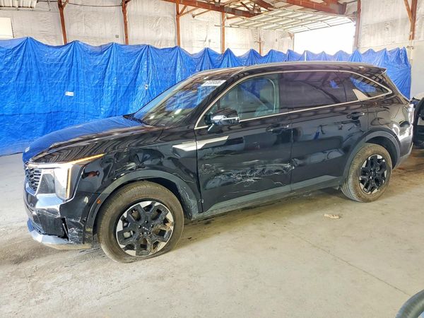 2026 KIA SORENTO