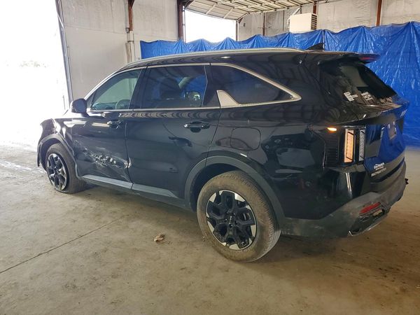 2026 KIA SORENTO