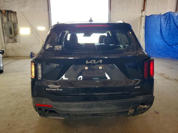 2026 KIA SORENTO