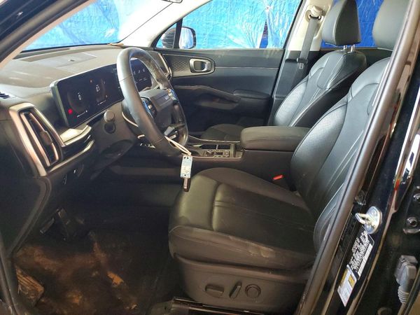 2026 KIA SORENTO