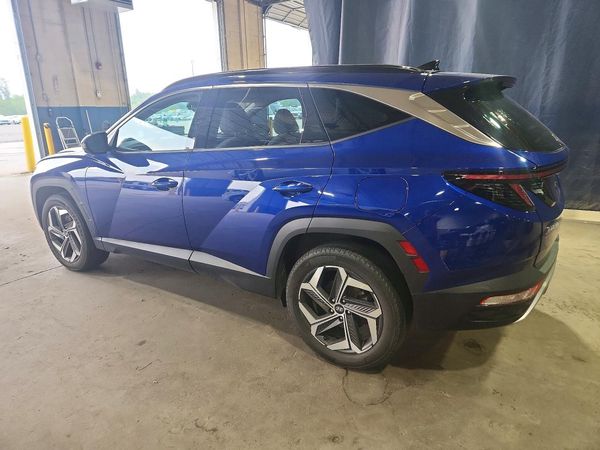 2024 HYUNDAI TUCSON Limited