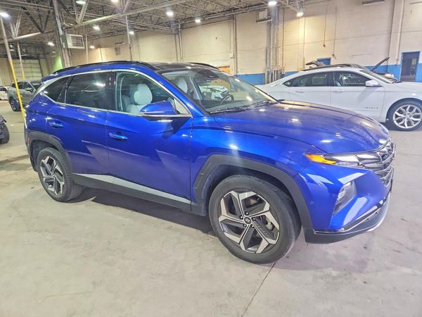 2024 HYUNDAI TUCSON Limited