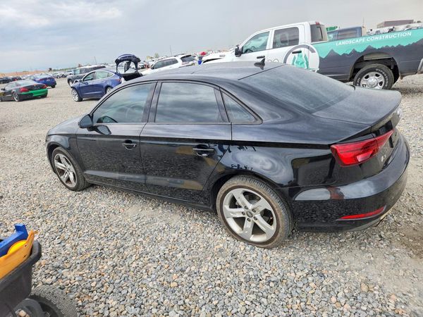 2018 AUDI A3