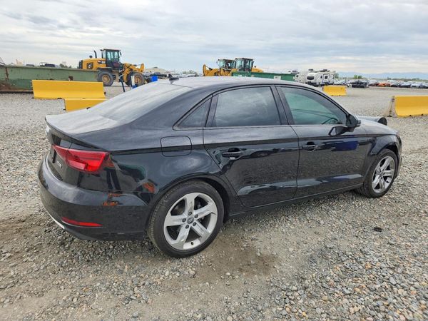 2018 AUDI A3