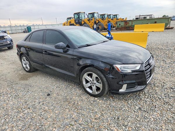 2018 AUDI A3