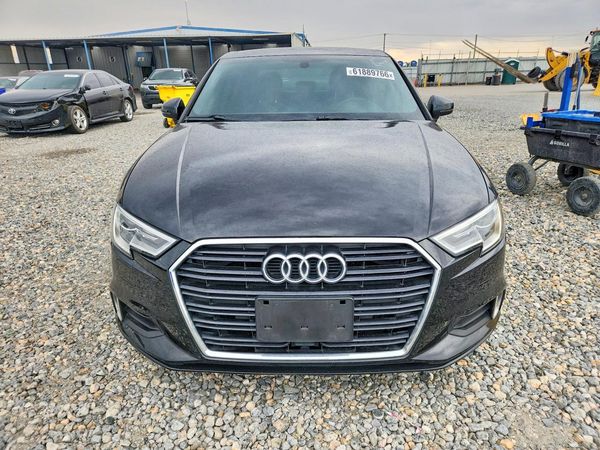 2018 AUDI A3