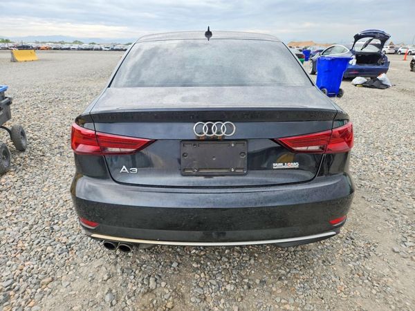 2018 AUDI A3