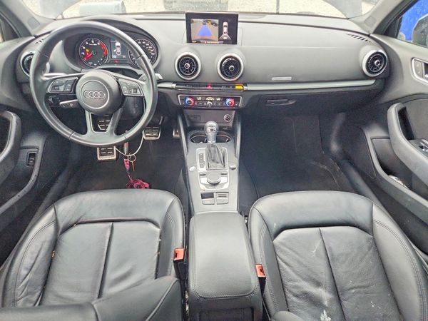 2018 AUDI A3