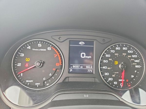 2018 AUDI A3