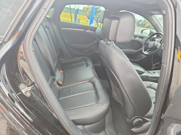 2018 AUDI A3