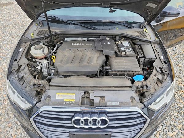 2018 AUDI A3