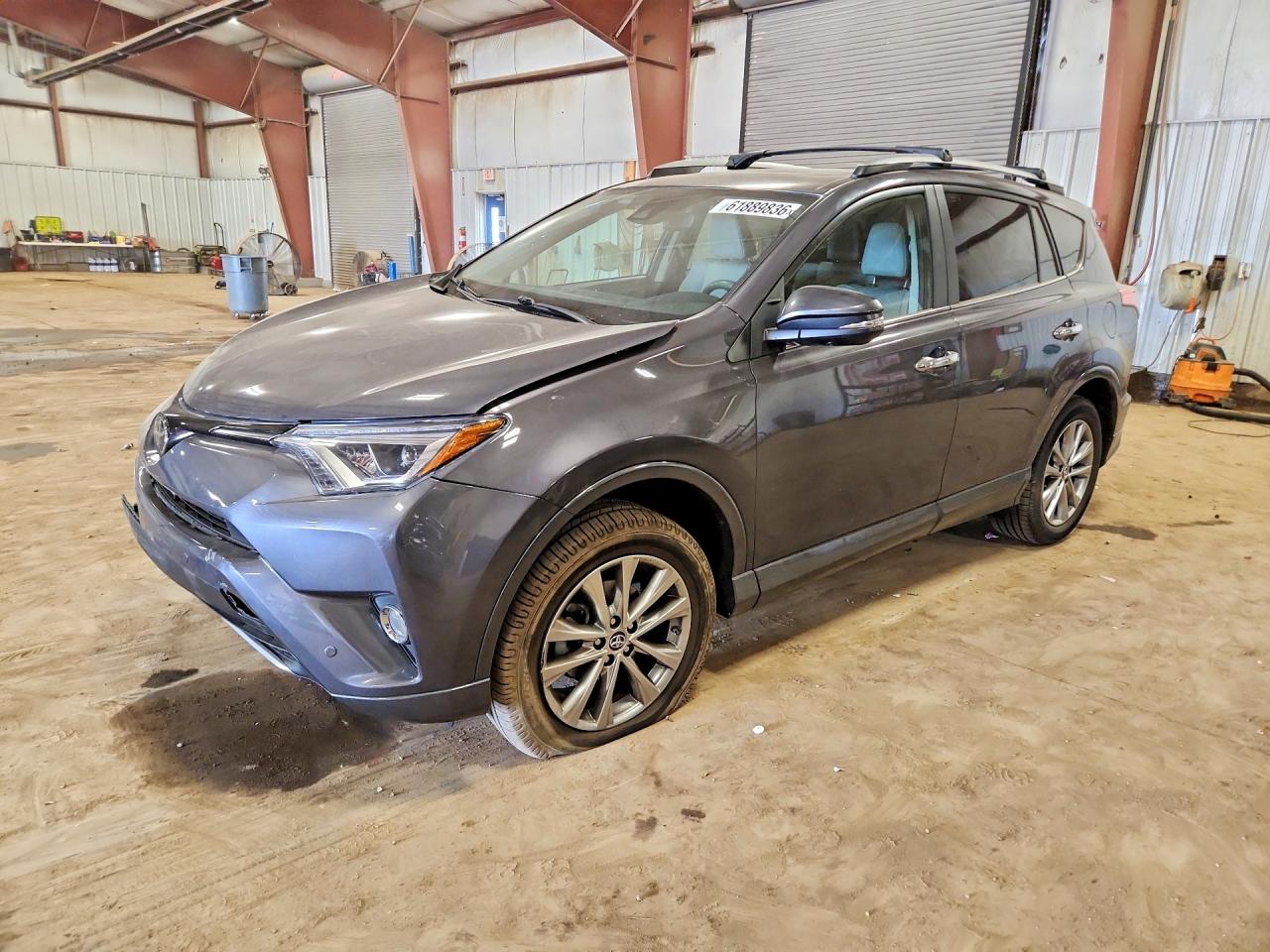 2017 TOYOTA RAV4 Ltd/SE Platinum