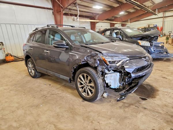 2017 TOYOTA RAV4 Ltd/SE Platinum