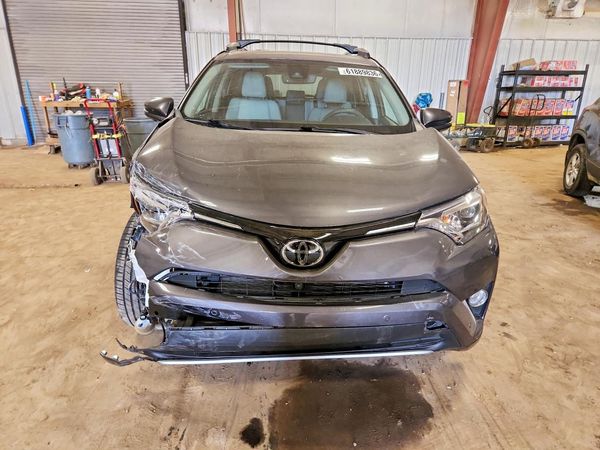 2017 TOYOTA RAV4 Ltd/SE Platinum