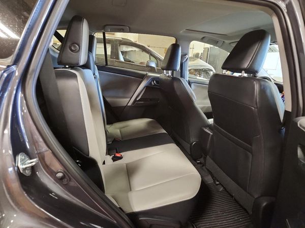 2017 TOYOTA RAV4 Ltd/SE Platinum