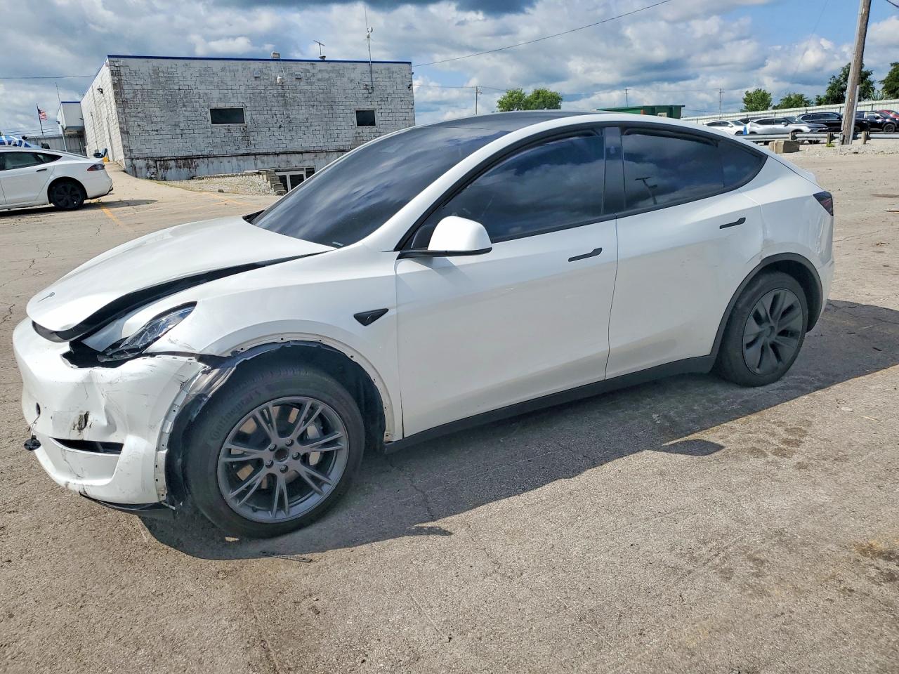 2024 TESLA MODEL Y