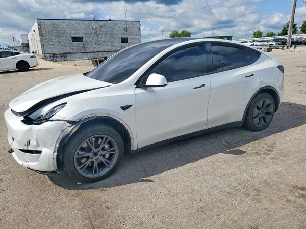 2024 TESLA MODEL Y