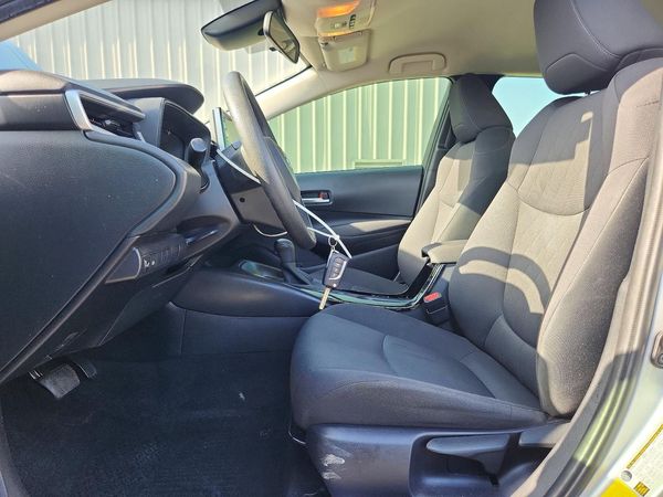 2021 TOYOTA COROLLA