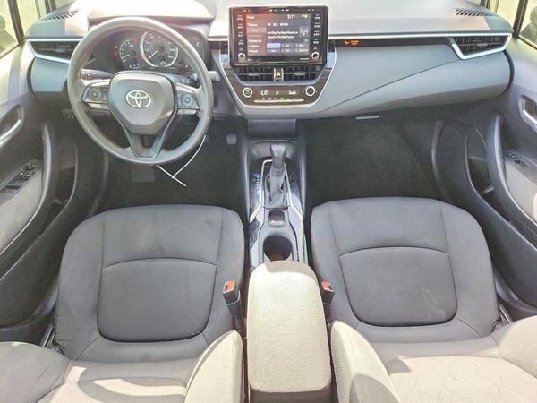2021 TOYOTA COROLLA