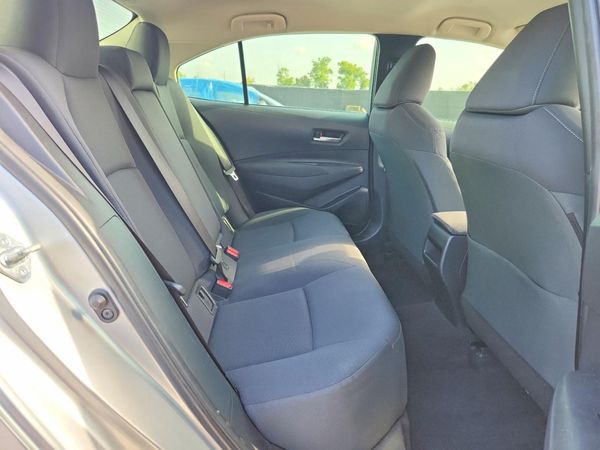 2021 TOYOTA COROLLA