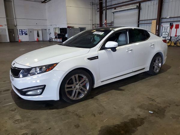 2013 KIA OPTIMA