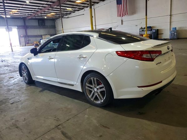 2013 KIA OPTIMA