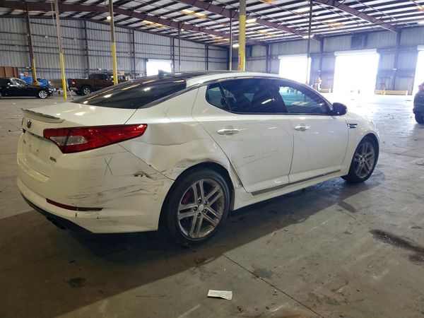 2013 KIA OPTIMA
