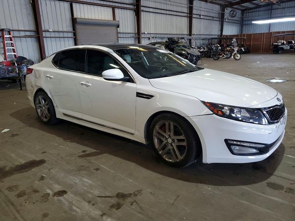 2013 KIA OPTIMA