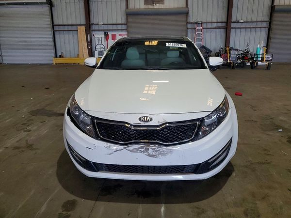 2013 KIA OPTIMA