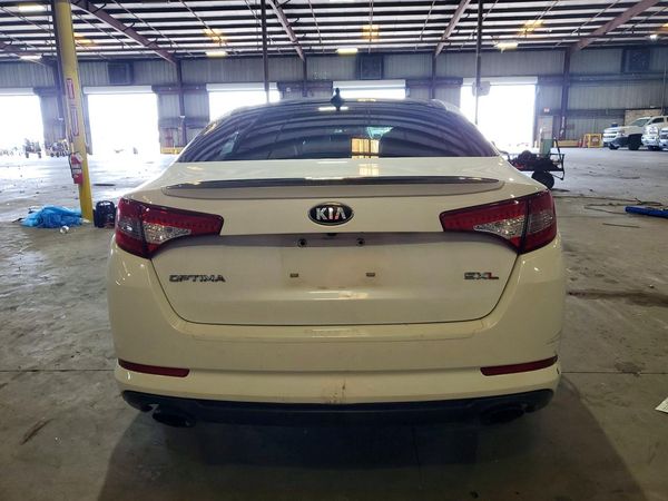 2013 KIA OPTIMA