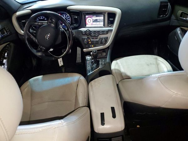 2013 KIA OPTIMA