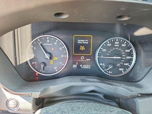 2023 SUBARU ASCENT Base ES