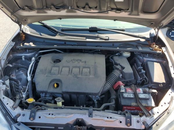 2016 TOYOTA COROLLA L/LE