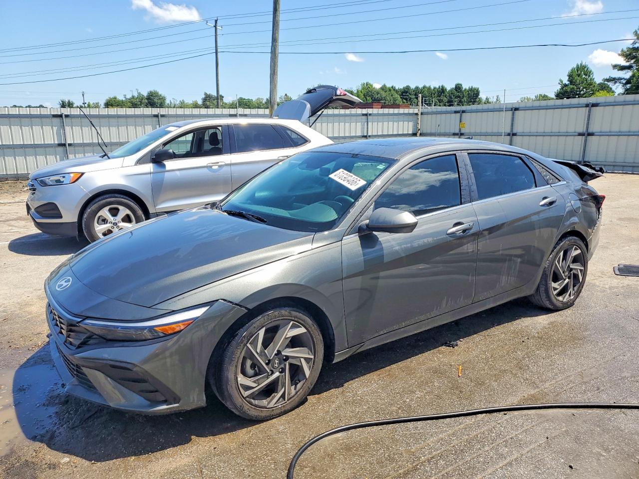 2024 HYUNDAI ELANTRA SEL w/ Convenience Pkg