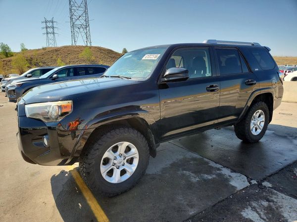 2014 TOYOTA 4RUNNER