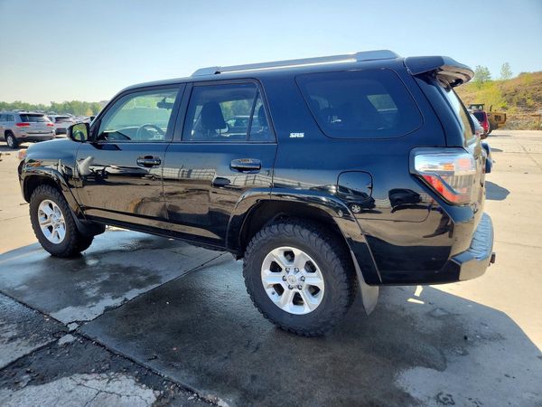 2014 TOYOTA 4RUNNER Base