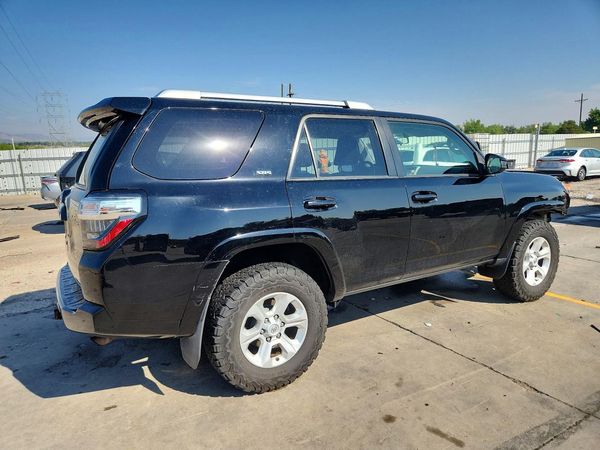 2014 TOYOTA 4RUNNER Base