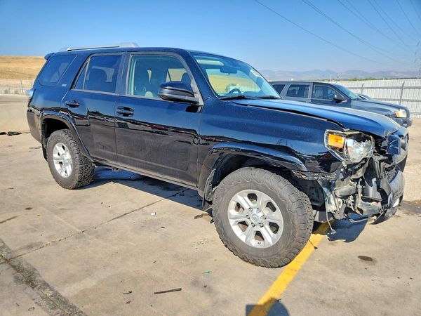 2014 TOYOTA 4RUNNER Base