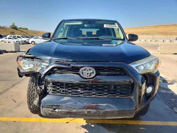 2014 TOYOTA 4RUNNER Base